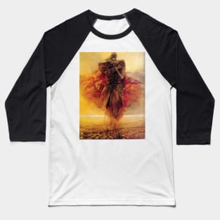 zdzislaw beksinski Baseball T-Shirt